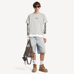 Balenciaga Hybrid Double T-shirt #387131