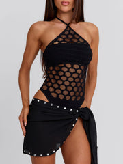 Kali Sarong Black