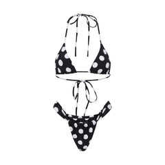 Porto Bikini Bottom Polka Dot