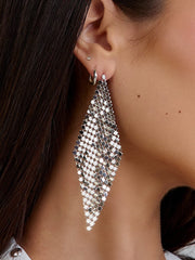 Shonda Earring Silver