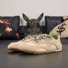 Bottega Veneta Men's Orbit Flash Sneaker #394150