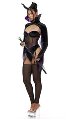 Mal Behavior Storybook Villain Costume Set - Image 3