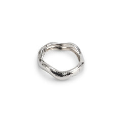 Cora Bangle Silver