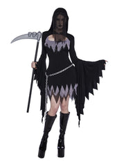 Maiden Of Death Costume