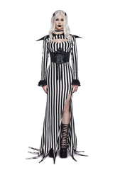 Nightmare Pumpkin King Premium Costume And Wig Set