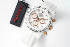 Rolex Ceramic Mechanical Watch #nigo96676