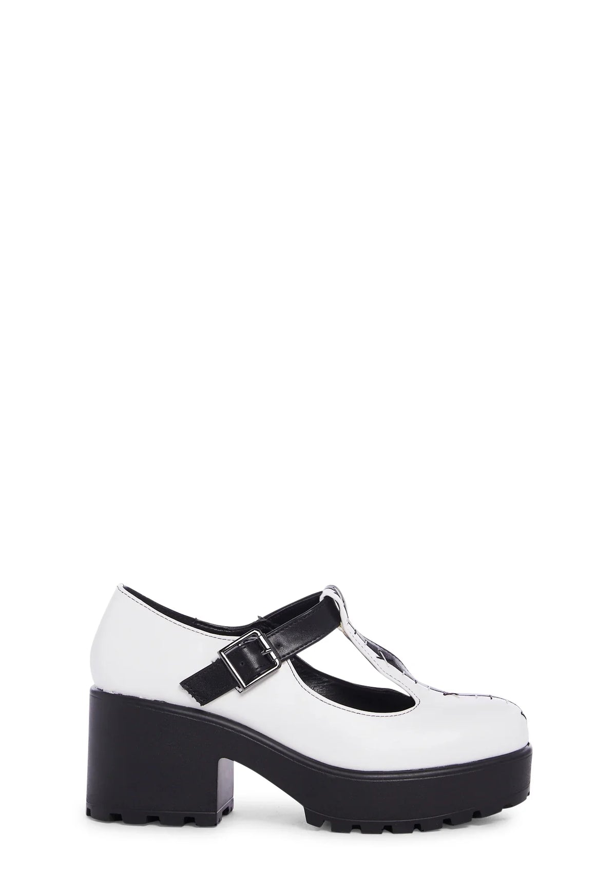 Dead Or Alive Mary Janes