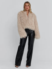 Mirada Jacket Beige