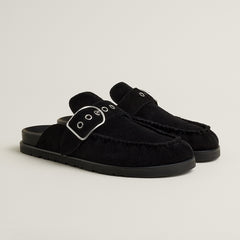 Hermès Mules Key Noir #395131