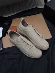Zegna Triple Stitch™ SECONDSKIN Sneakers #393326