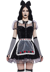 Malice In Wonderland Costume