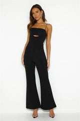 Main Girl'S Here Jumpsuit Black