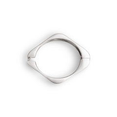 Rue Bangle Silver