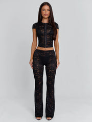 Mirra Pant Black