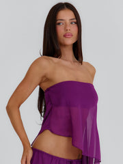 Clovelly Top Plum