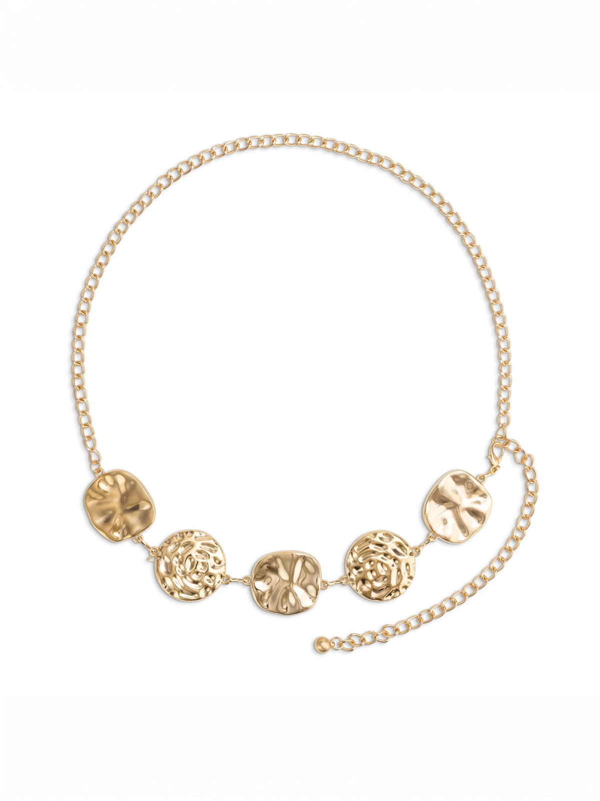 Vera Belt Gold