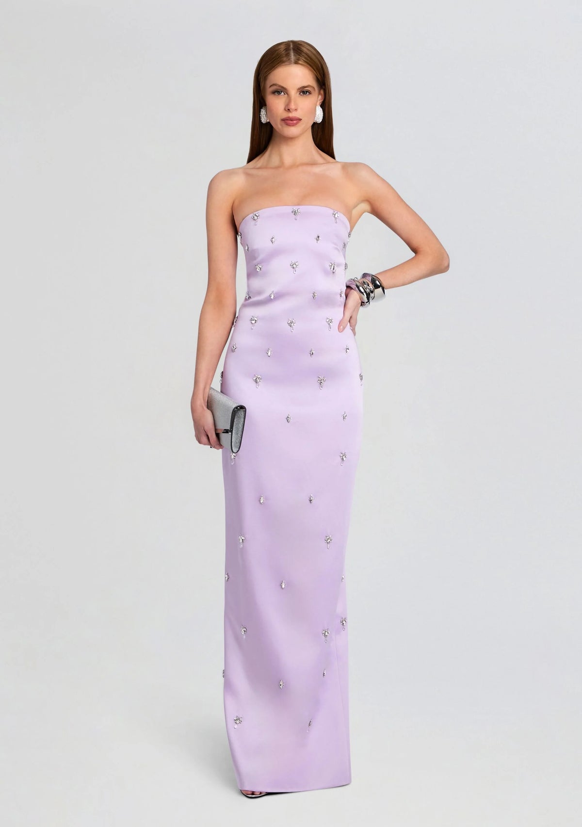 Keziah Embellished Dress