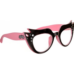 Pink Ladies Glasses - Grease