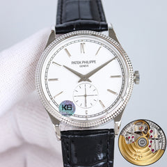 Patek Philippe Classical watch series 6119 watch #393649