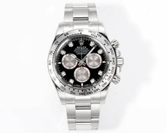 Rolex Cosmograph Daytona Watch: Oystersteel #376002