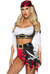 Wicked Wench Pirate Costume