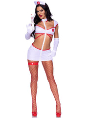 Heartstopping Nurse Costume
