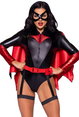 Vigilante Vixen Costume