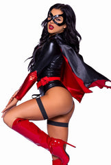 Vigilante Vixen Costume