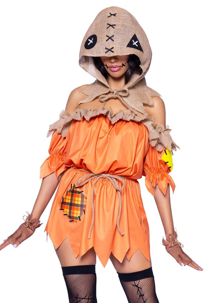Spooky Trickster Costume