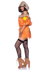 Spooky Trickster Costume
