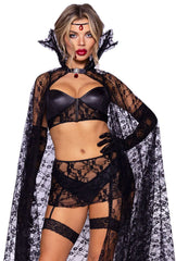 Vampire Temptress Costume