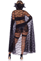 Vampire Temptress Costume