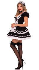 Maid To Flirt Costume - Image 2