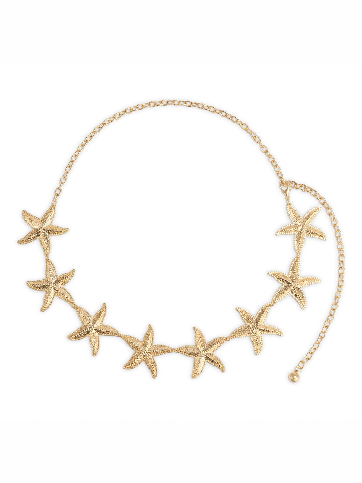 Alma Belt Gold