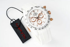 Rolex Ceramic Mechanical Watch #nigo96676