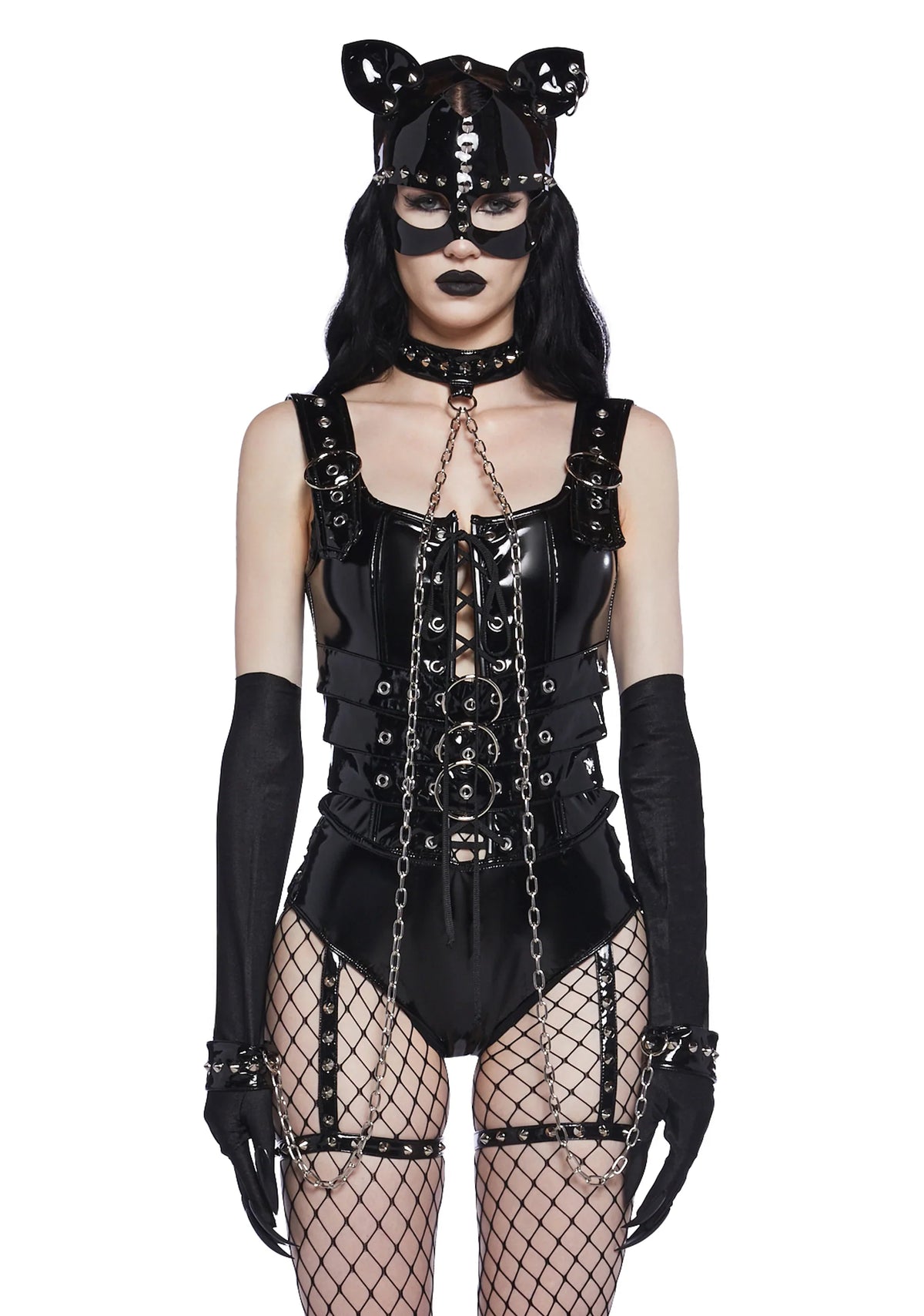 Feline Femme Fatale Costume