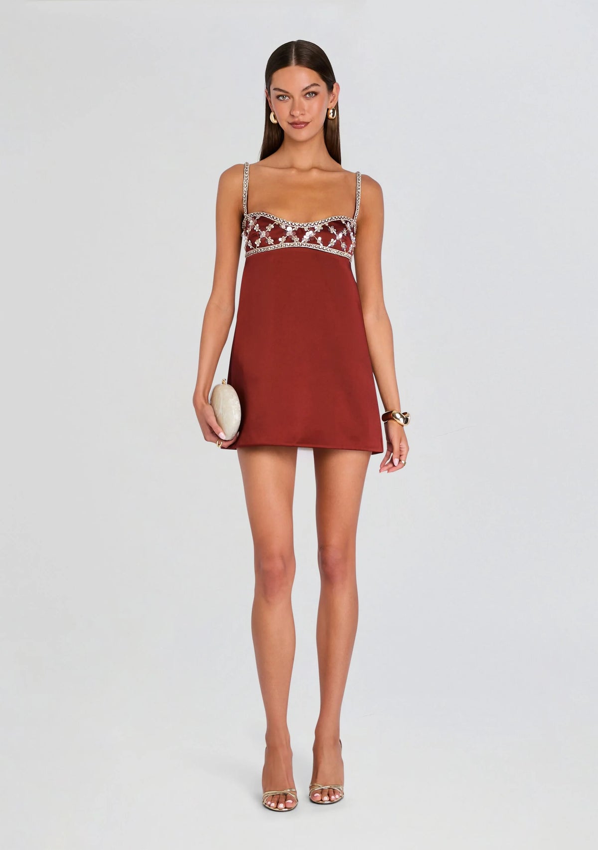 Solere Embellished Dress