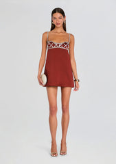 Solere Embellished Dress
