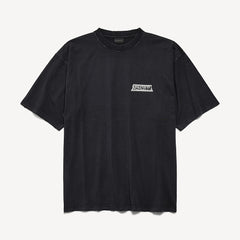 Balenciaga Masking Tape Medium Fit T-shirt #387478