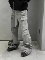RICK OWENS DRKSHDW Double Cargo-Belas Pants #386384