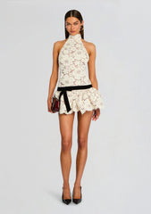 Cicely Lace Dress