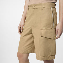 LOUIS VUITTON LV RIPSTOP Technical Cotton Cargo Shorts #238589