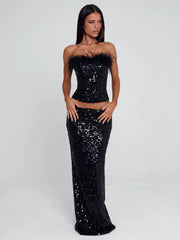 Nui Top Black
