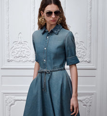 Dior Denim Dress #386728