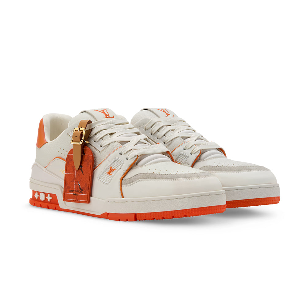 LOUIS VUITTON LV Trainer Sneaker #390676