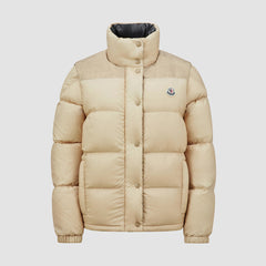 Moncler Verone Women's  Reversible Short Down Jacket #333086