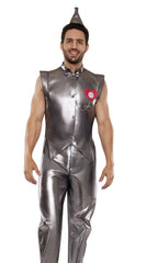 Mister Metal Three Piece Costume - Image 1