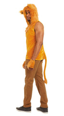 Men's King of the Jungle Costume - Image 2