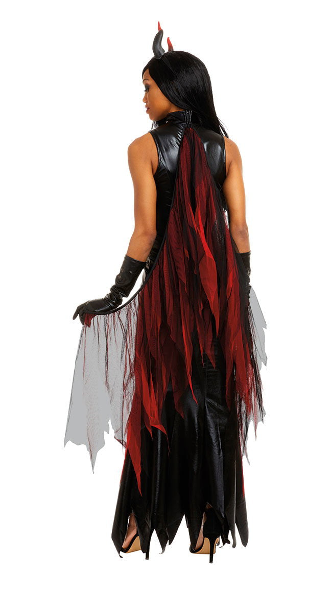 Mistress Of The Dark Costume - Image 2