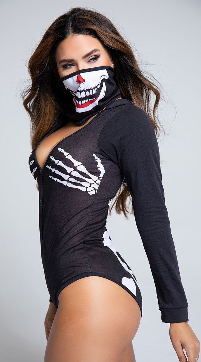 Yandy So Flesh So Clean Loungewear Costume - Image 8